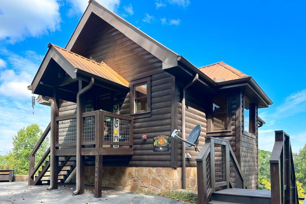 Little Black Bear Retreat Pigeon Forge Luaran gambar