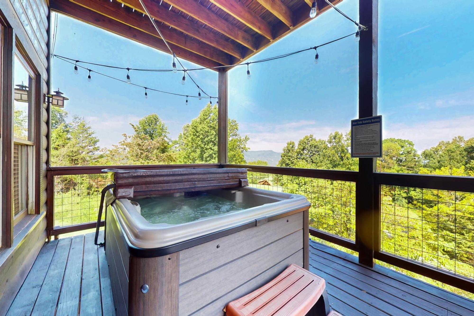 Little Black Bear Retreat Pigeon Forge Luaran gambar