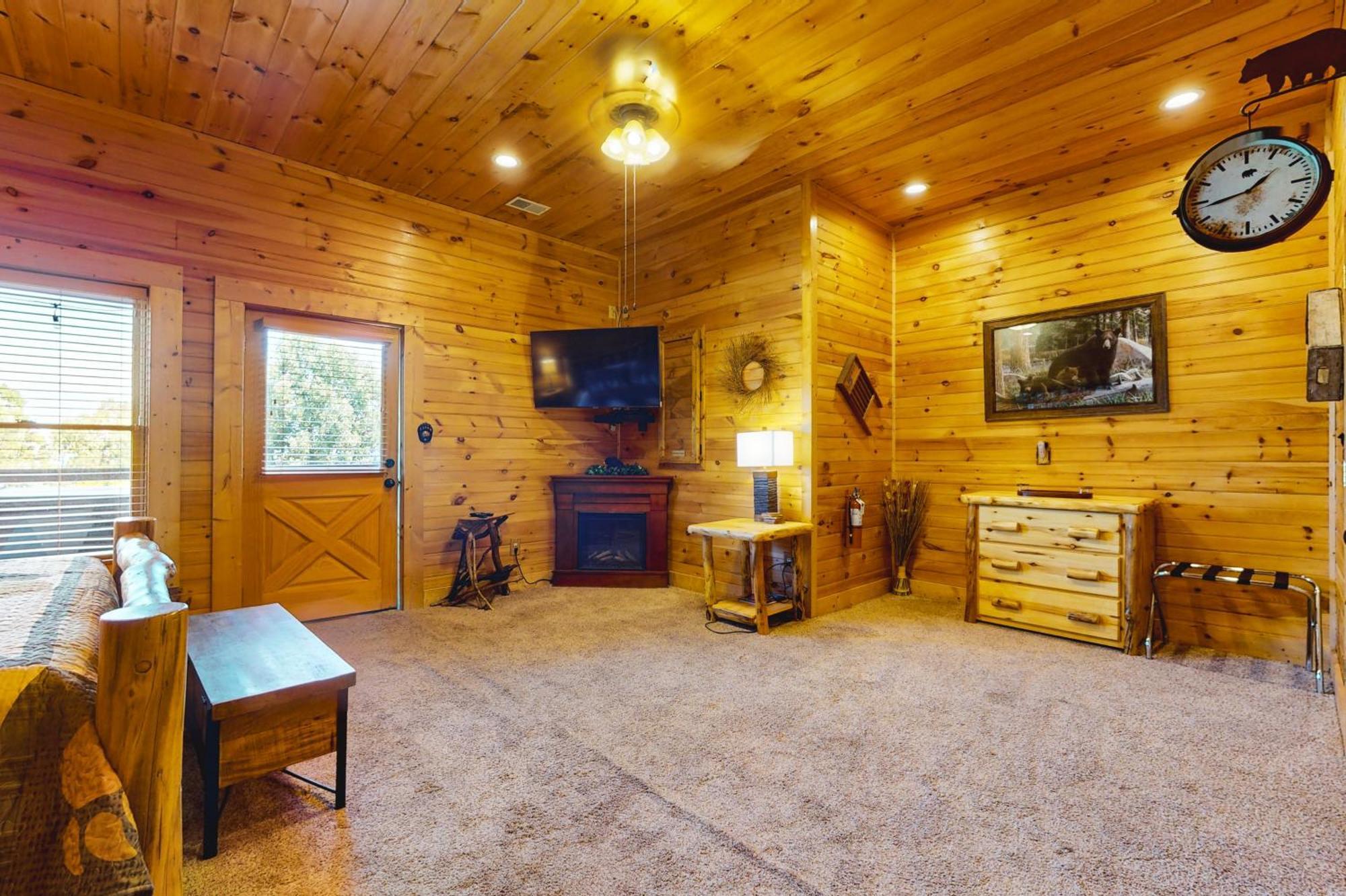 Little Black Bear Retreat Pigeon Forge Luaran gambar