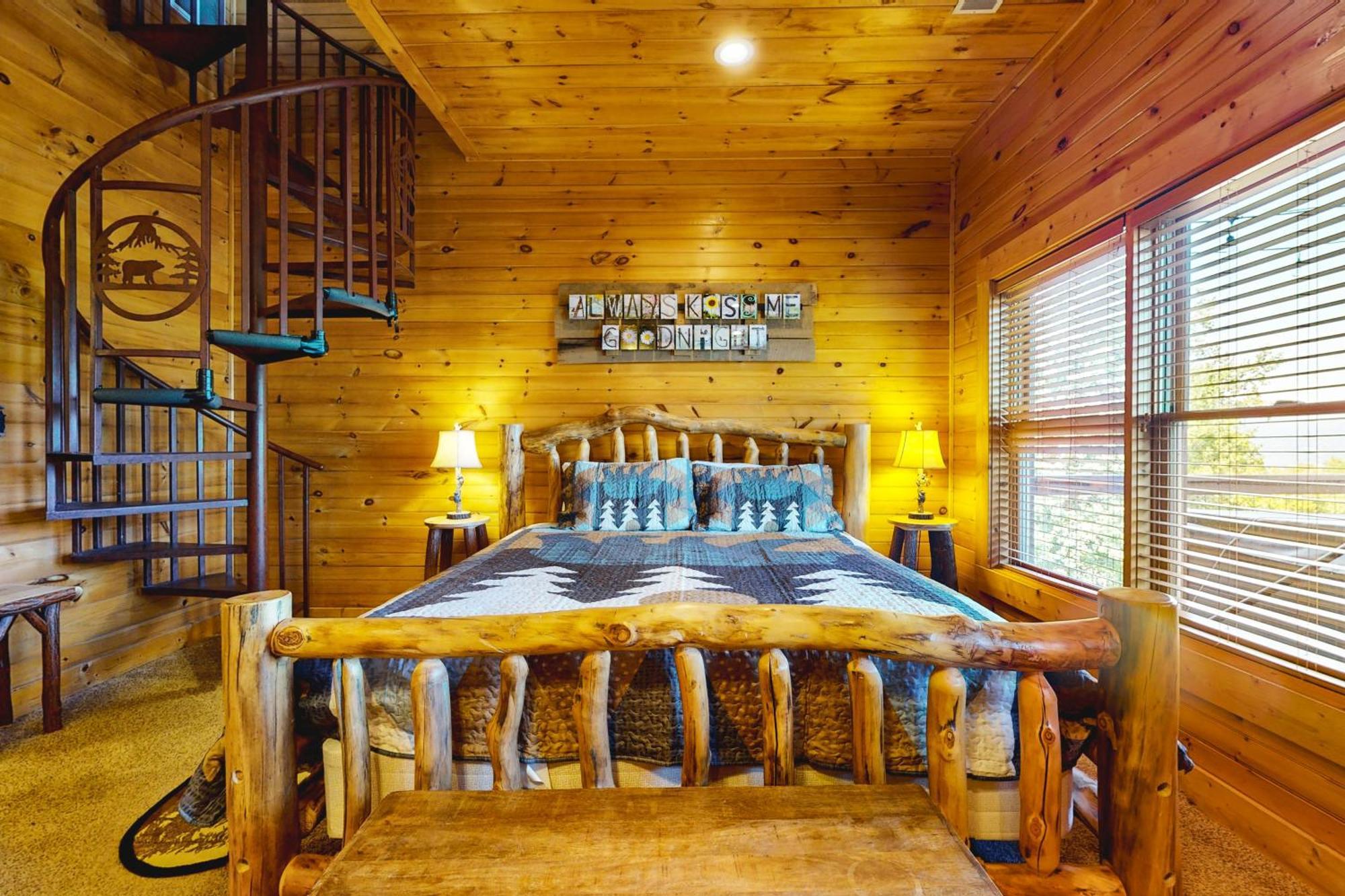 Little Black Bear Retreat Pigeon Forge Luaran gambar