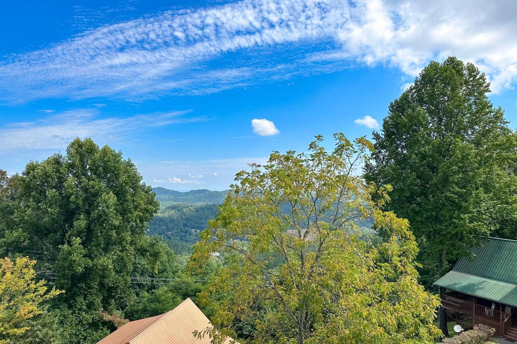 Little Black Bear Retreat Pigeon Forge Luaran gambar